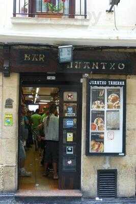 Juantxo Taberna
