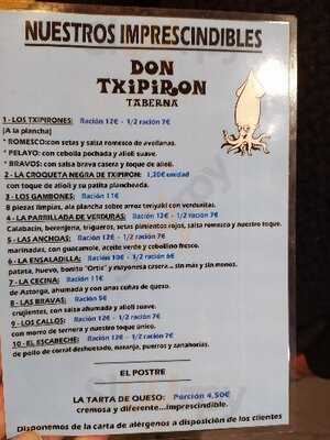 Don Txipirón