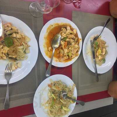 Shanghai Chinese Restaurant