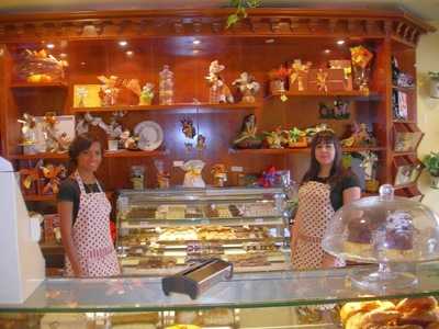 Pastelería Acueducto