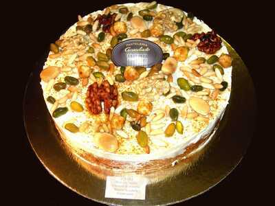 Pastelería Acueducto