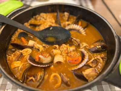 A Noiesa Casa De Comidas