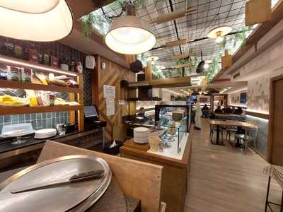 A Noiesa Casa De Comidas