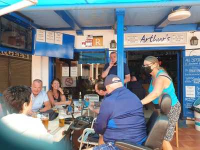 Arthur's Bar & Restaurant