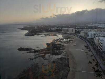 Blue 17 Roof Top Bar