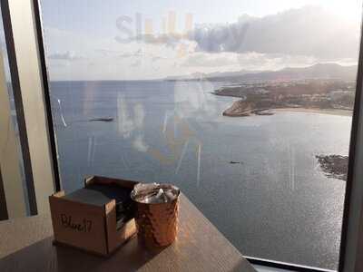 Blue 17 Roof Top Bar