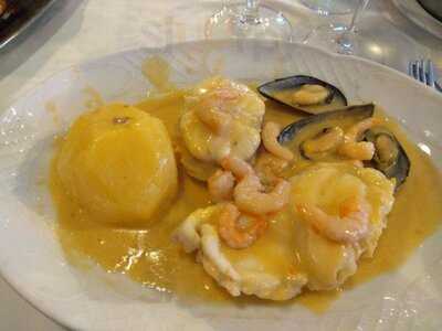 Restaurante Marisquería Os Galegos