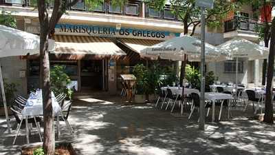 Restaurante Marisquería Os Galegos