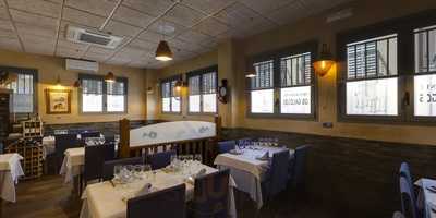 Restaurante Marisquería Os Galegos