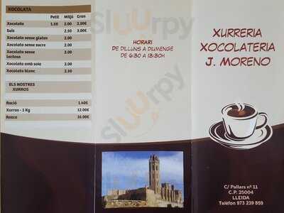 Churreria Chocolateria J. Moreno