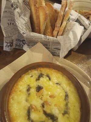 La Tapadera - Tapas & Sushi - Sitges