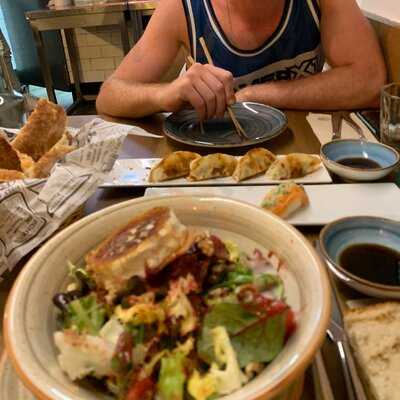 La Tapadera - Tapas & Sushi - Sitges