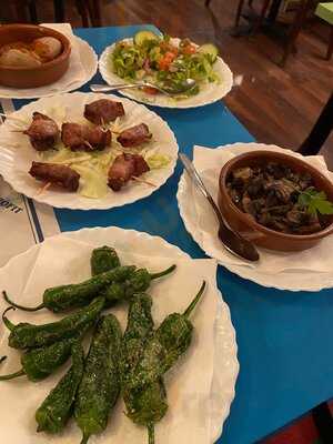 Pica Pica Mezze&tapasstories
