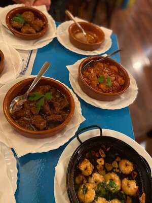 Pica Pica Mezze&tapasstories