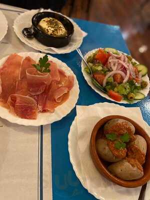 Pica Pica Mezze&tapasstories