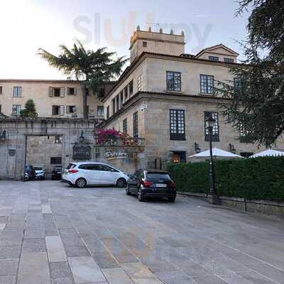 Restaurante Parador De Pontevedra