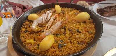 Restaurante Nuestra Señora De Sonsoles