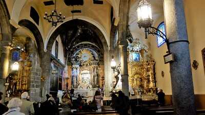 Restaurante Nuestra Señora De Sonsoles