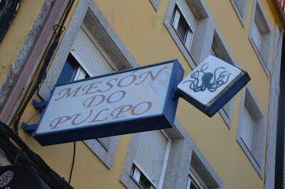 Mesón Do Pulpo