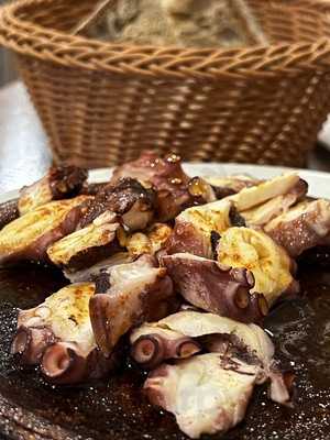 Mesón Do Pulpo