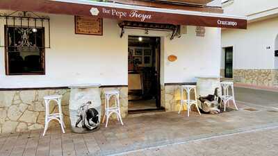 Bar Pepe Troya
