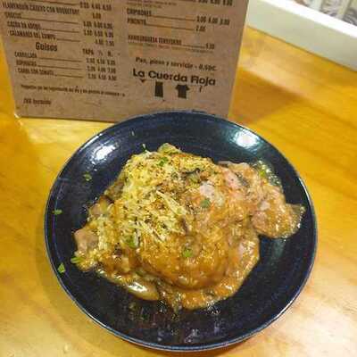 Bar De Tapas El Tendedero