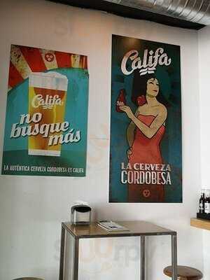 Cervezas Califa
