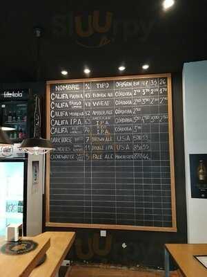Cervezas Califa