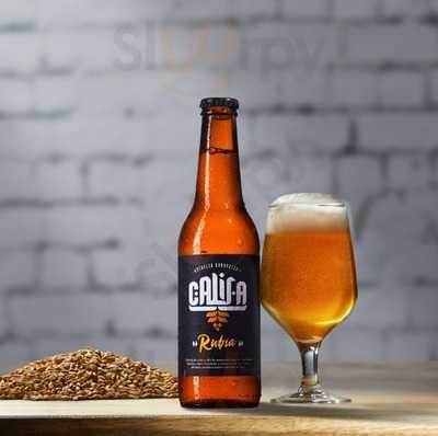 Cervezas Califa