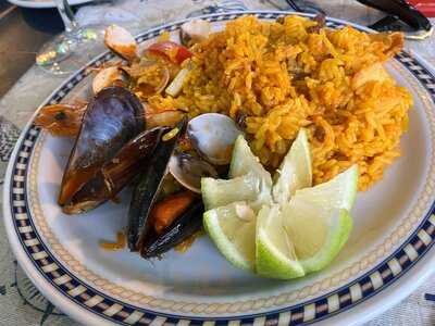 Restaurante El Capuchino 501