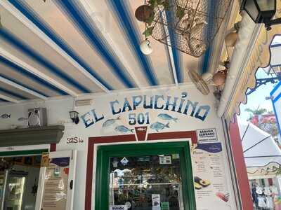 Restaurante El Capuchino 501