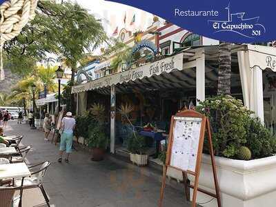 Restaurante El Capuchino 501