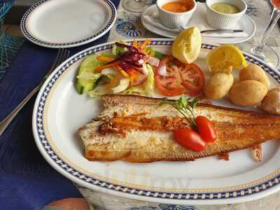 Restaurante El Capuchino 501