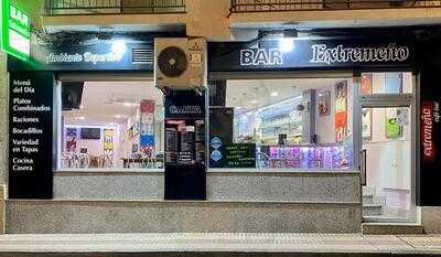 Bar Extremeno