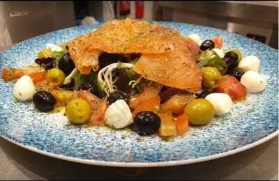 Itxaso Restaurant Lounge Club