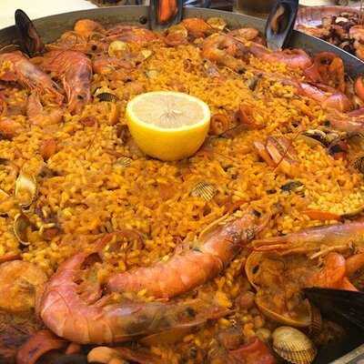 Chiringuito De Foxos