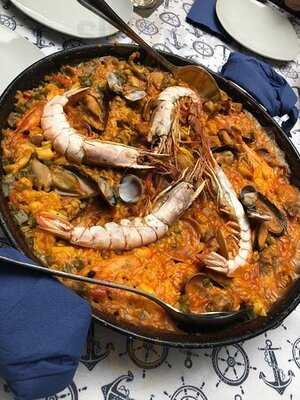 Arrocería Tela Marinera