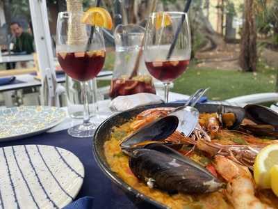 Arrocería Tela Marinera