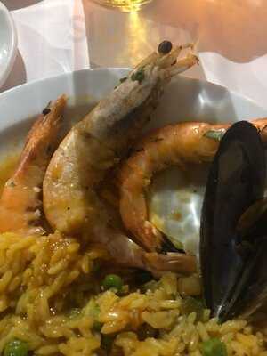 Pueblo Torviscas Pool Bar