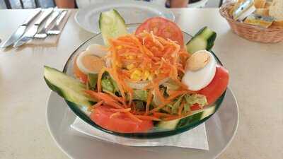 Pueblo Torviscas Pool Bar