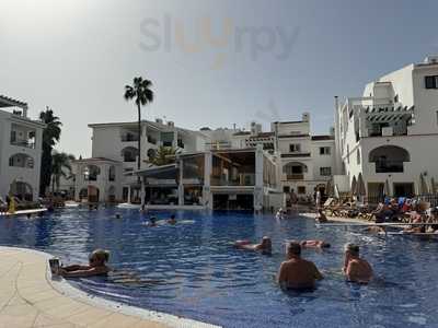 Pueblo Torviscas Pool Bar
