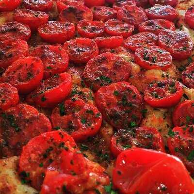 Capote's Pizza Al Taglio Romana