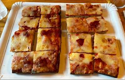 Capote's Pizza Al Taglio Romana