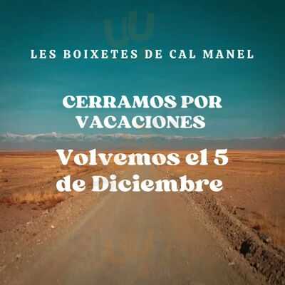 Les Boixetes De Cal Manel