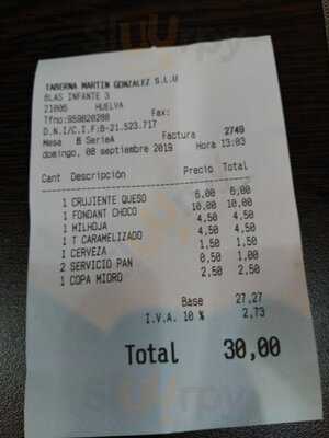 Restaurante Don Quijote