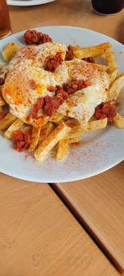 Guachinche La Cueva De Casiano