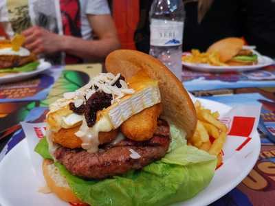 Barba-rossa Beach Bar Granollers