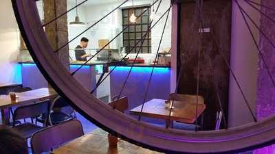 Bicicletta Taglio-bar