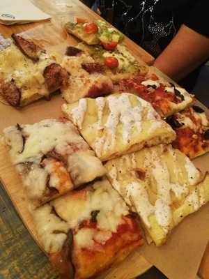 Bicicletta Taglio-bar