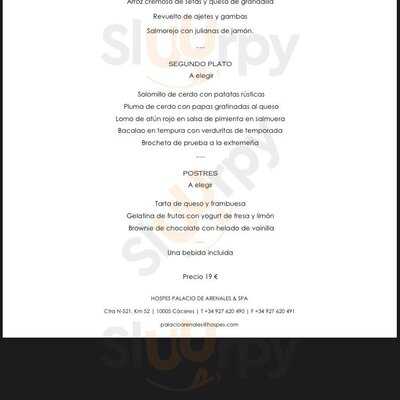 Restaurante Las Corchuelas